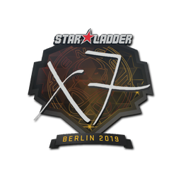 Sticker | xseveN | Berlin 2019