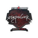 Sticker | xsepower | Berlin 2019