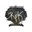 Sticker | RpK | Berlin 2019