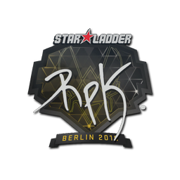 Sticker | RpK | Berlin 2019