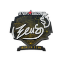 Sticker | Zeus | Berlin 2019