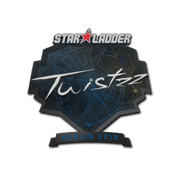 Sticker | Twistzz | Berlin 2019