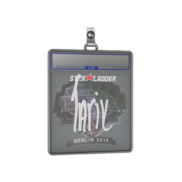 Sticker Slab | tarik | Berlin 2019