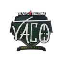 Sticker | TACO | Berlin 2019