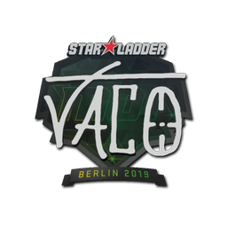 Sticker | TACO | Berlin 2019