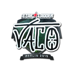 Sticker | TACO (Foil) | Berlin 2019