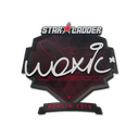 Sticker | woxic | Berlin 2019