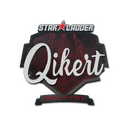 Sticker | qikert | Berlin 2019