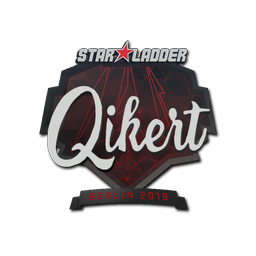 Sticker | qikert | Berlin 2019