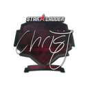 Sticker | chrisJ | Berlin 2019