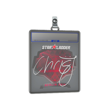 Sticker Slab | chrisJ | Berlin 2019