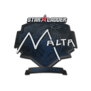 Sticker | malta | Berlin 2019