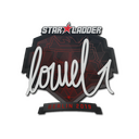 Sticker | loWel | Berlin 2019