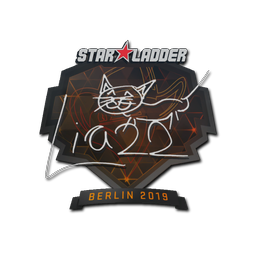 Sticker | Liazz | Berlin 2019