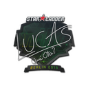 Sticker | LUCAS1 | Berlin 2019
