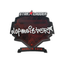 Sticker | olofmeister | Berlin 2019