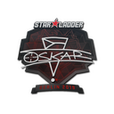 Sticker | oskar | Berlin 2019