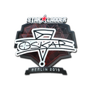 Sticker | oskar (Foil) | Berlin 2019