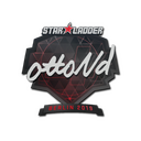Sticker | ottoNd | Berlin 2019