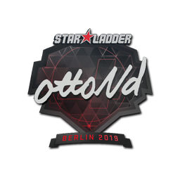 Sticker | ottoNd | Berlin 2019
