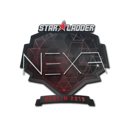 Sticker | nexa | Berlin 2019