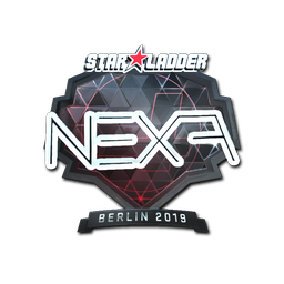 Sticker | nexa (Foil) | Berlin 2019