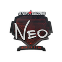 Sticker | NEO | Berlin 2019