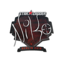 Sticker | NiKo | Berlin 2019