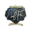 Sticker | NAF (Gold) | Berlin 2019