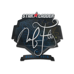 Sticker | NAF | Berlin 2019