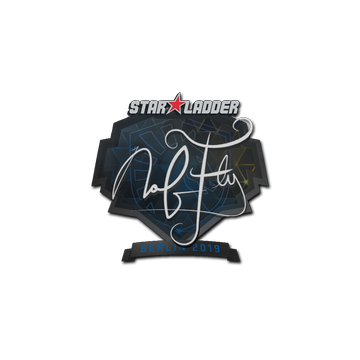 Sticker | NAF | Berlin 2019