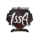Sticker | ISSAA | Berlin 2019