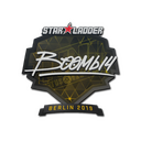 Sticker | Boombl4 | Berlin 2019