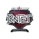 Sticker | BnTeT (Foil) | Berlin 2019