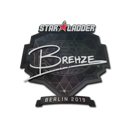 Sticker | Brehze | Berlin 2019