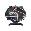 Sticker | kennyS | Berlin 2019