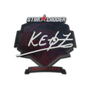 Sticker | Keoz | Berlin 2019