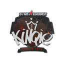 Sticker | kinqie | Berlin 2019