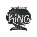 Sticker | kNgV- | Berlin 2019