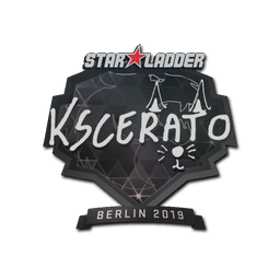 Sticker | KSCERATO | Berlin 2019