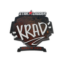 Sticker | Krad | Berlin 2019