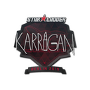 Sticker | karrigan | Berlin 2019