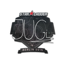 Sticker | JUGi | Berlin 2019