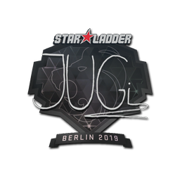 Sticker | JUGi | Berlin 2019