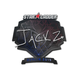 Sticker | JaCkz | Berlin 2019