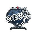 Sticker | erkaSt (Foil) | Berlin 2019