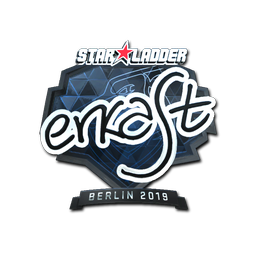 Sticker | erkaSt (Foil) | Berlin 2019