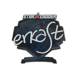 Sticker | erkaSt | Berlin 2019