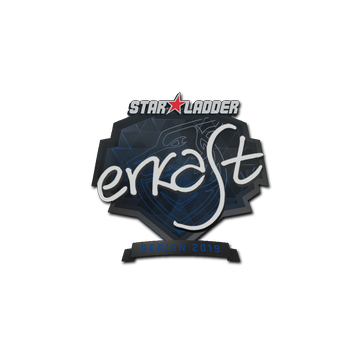 Sticker | erkaSt | Berlin 2019