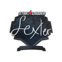 Sticker | dexter | Berlin 2019